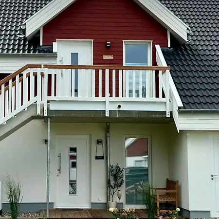 Moin Erholung Pur Apartmán Nordhorn