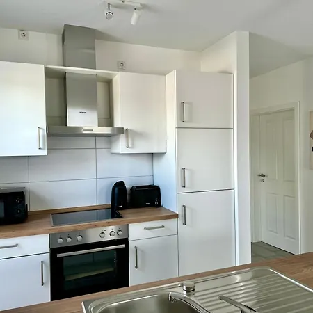 Apartment Moin Erholung Pur *