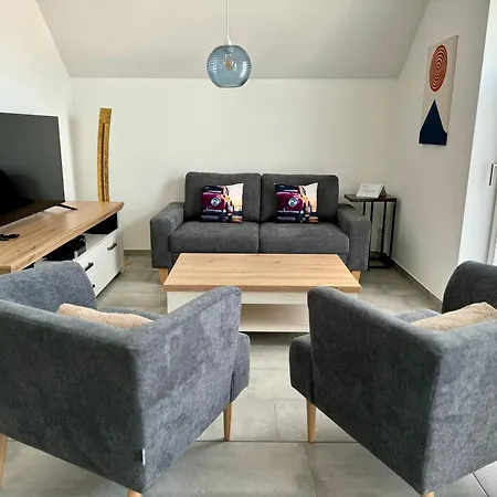 Moin Erholung Pur Apartmán Nordhorn